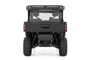 CFMOTO UFORCE U10 Pro Cargo Rack - Rear - Rough Country - '25-'26 CFMOTO UFORCE U10 Pro Cargo Rack - Rear - Rough Country - '25-'26